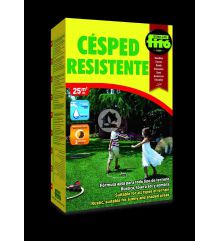 Césped Resistente