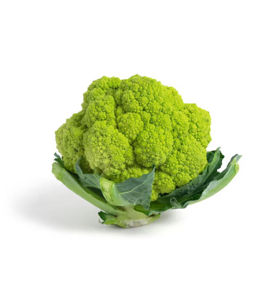 Coliflor Verde